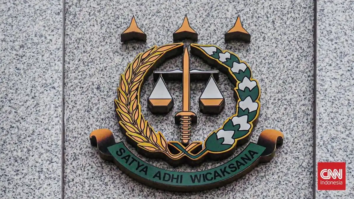Kajati DKI Masuk Penyesuaian Jabatan Setara Bintang Tiga
