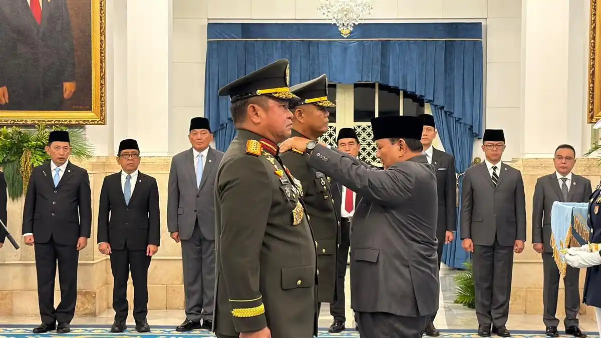 Maruli Akan Pelajari Putusan MK tentang Peradilan Militer, Tegaskan Penindakan Prajurit