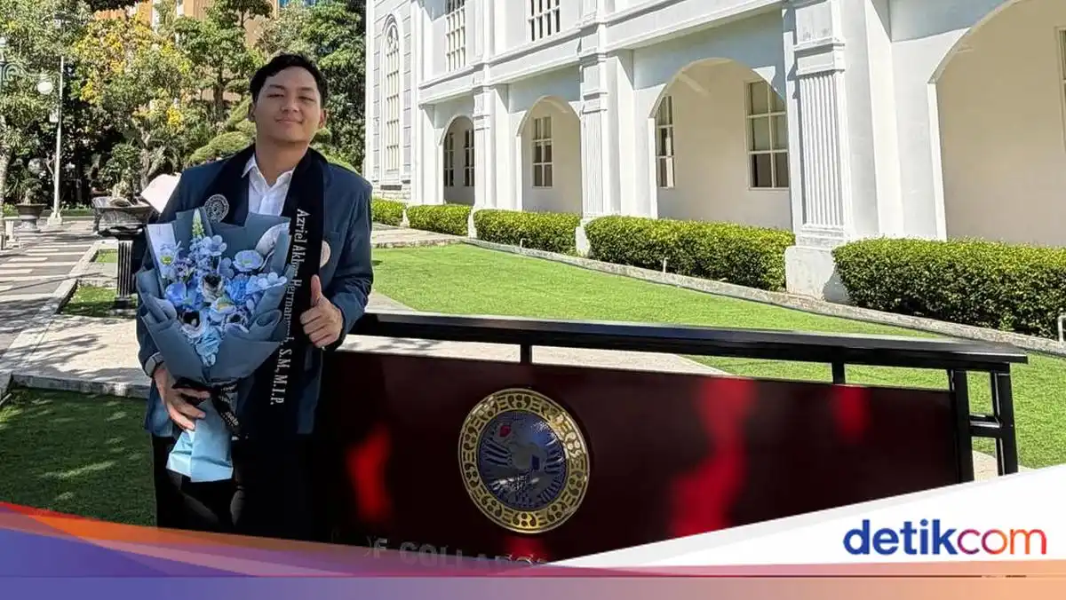 Anang Hermansyah Minta Azriel Memperdalam Ilmu sebelum Masuk Politik
