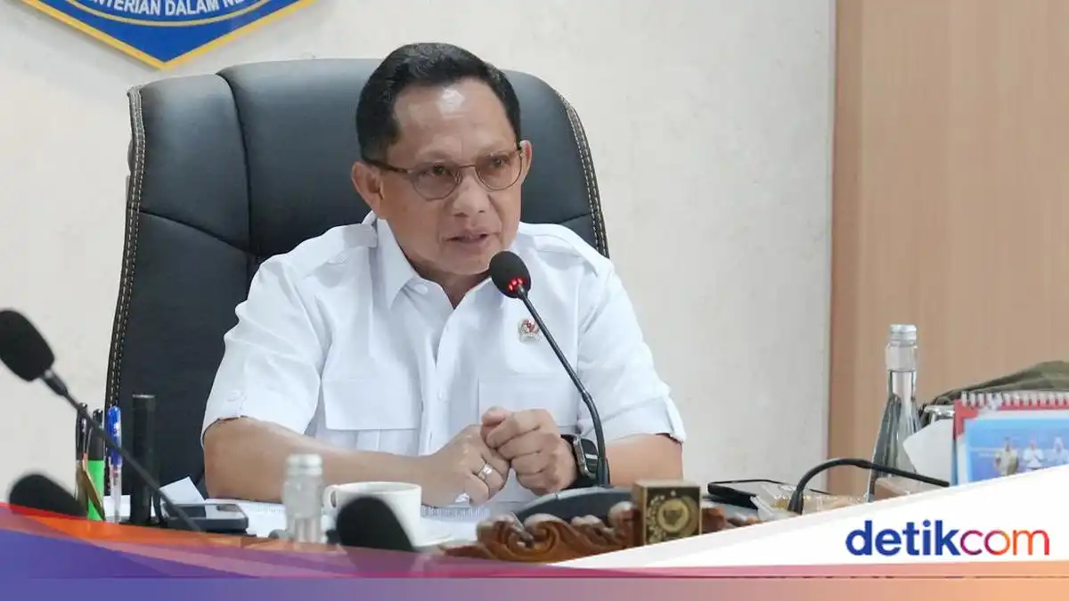 Tito Karnavian Soroti Regulasi yang Kerap Hadir Setelah Persoalan Muncul