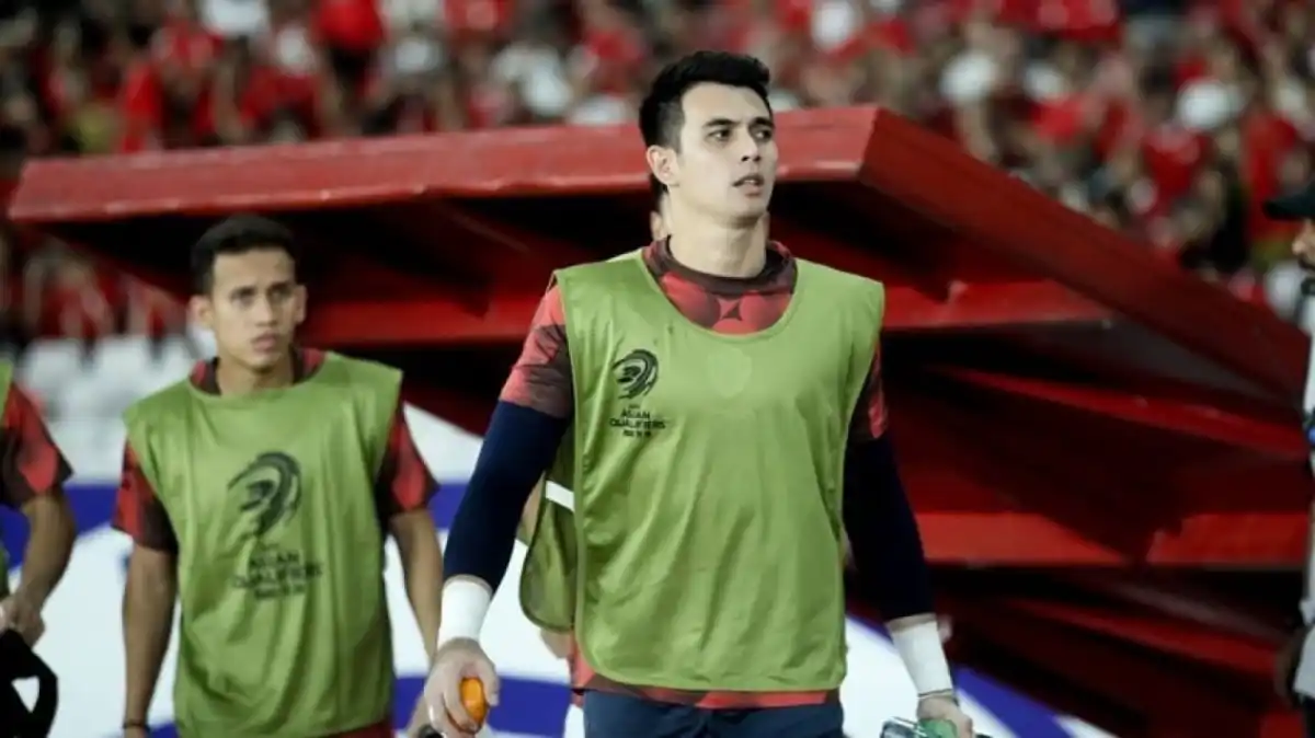 Nadeo Ceritakan Pengalaman Bertukar Ilmu dengan Audero dan Paes di Timnas