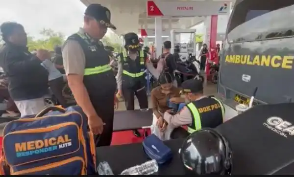 Antrean BBM di Jembrana Picu Delapan Warga Butuh Penanganan Medis