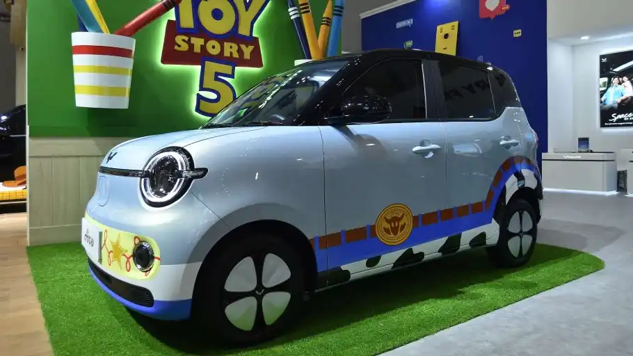 BYD Pimpin Penjualan Mobil Cina di Indonesia, Wuling Naik ke Tiga Besar