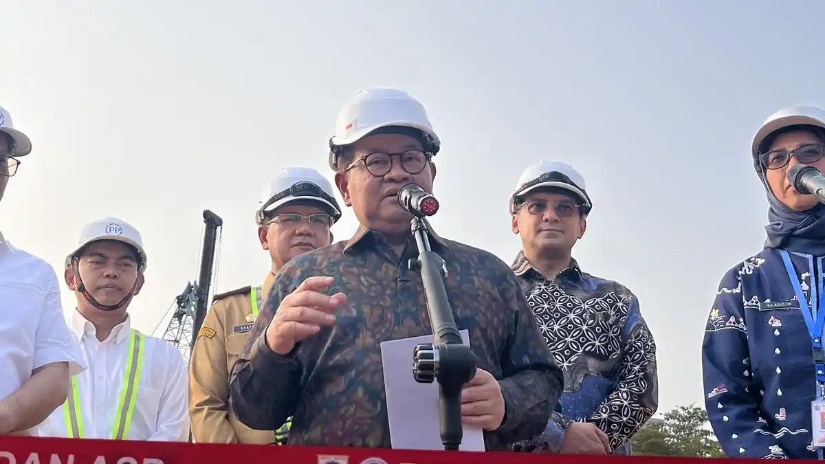 Gini Rasio 0,435, Ketimpangan Jakarta Masih Menjadi Tantangan