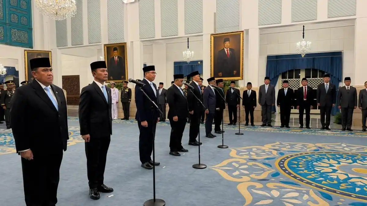 Jejak Alim Setiawan dari Kampus IPB ke Kementerian Pertanian