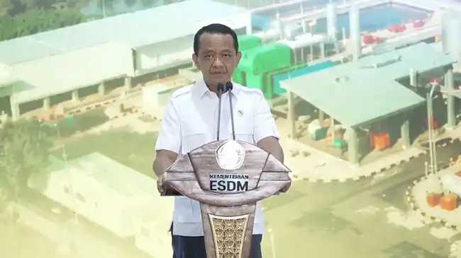 Kilang LPG Cilamaya Mulai Beroperasi, Bahlil Soroti Ketergantungan Impor