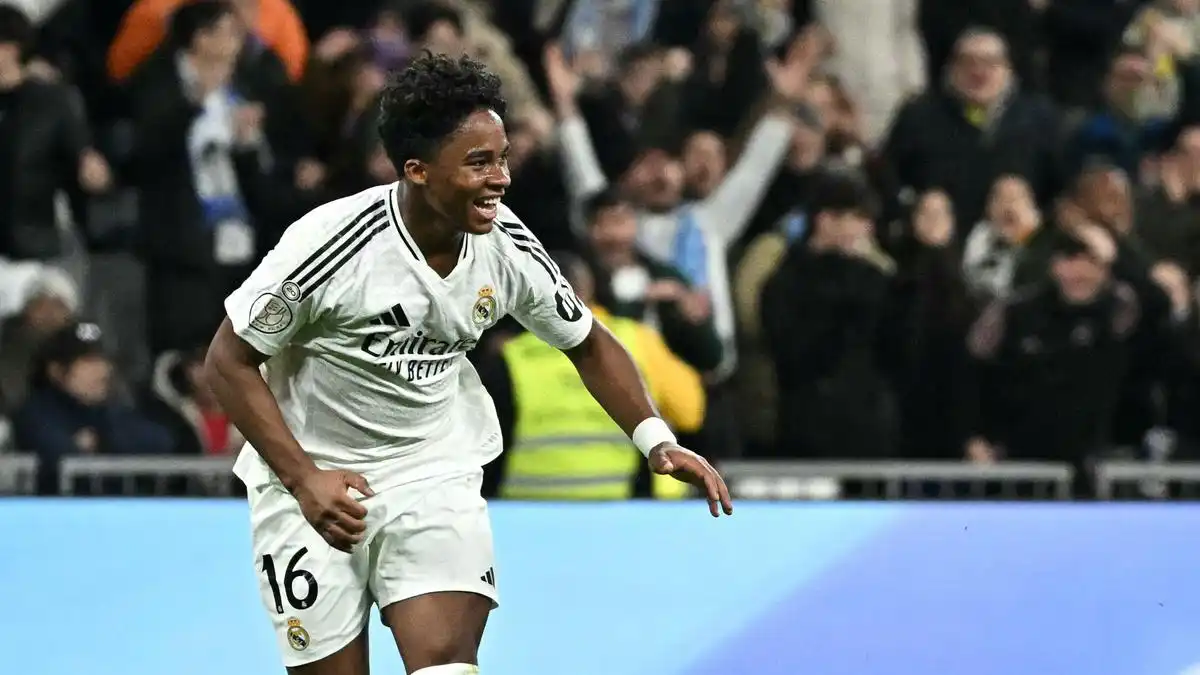 Mourinho Tegaskan Endrick Tetap Dibutuhkan Real Madrid di Tengah Minat Klub Lain