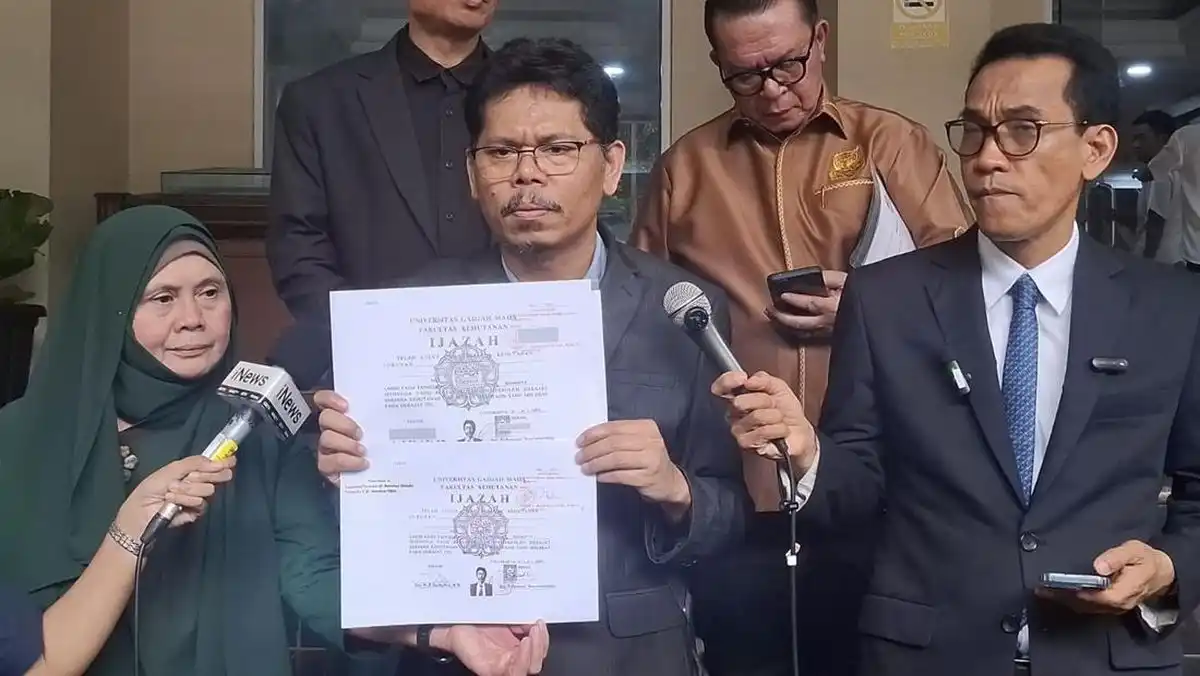 Gugatan soal Ijazah Jokowi, Bawaslu Solo Tunggu Tahapan Persidangan