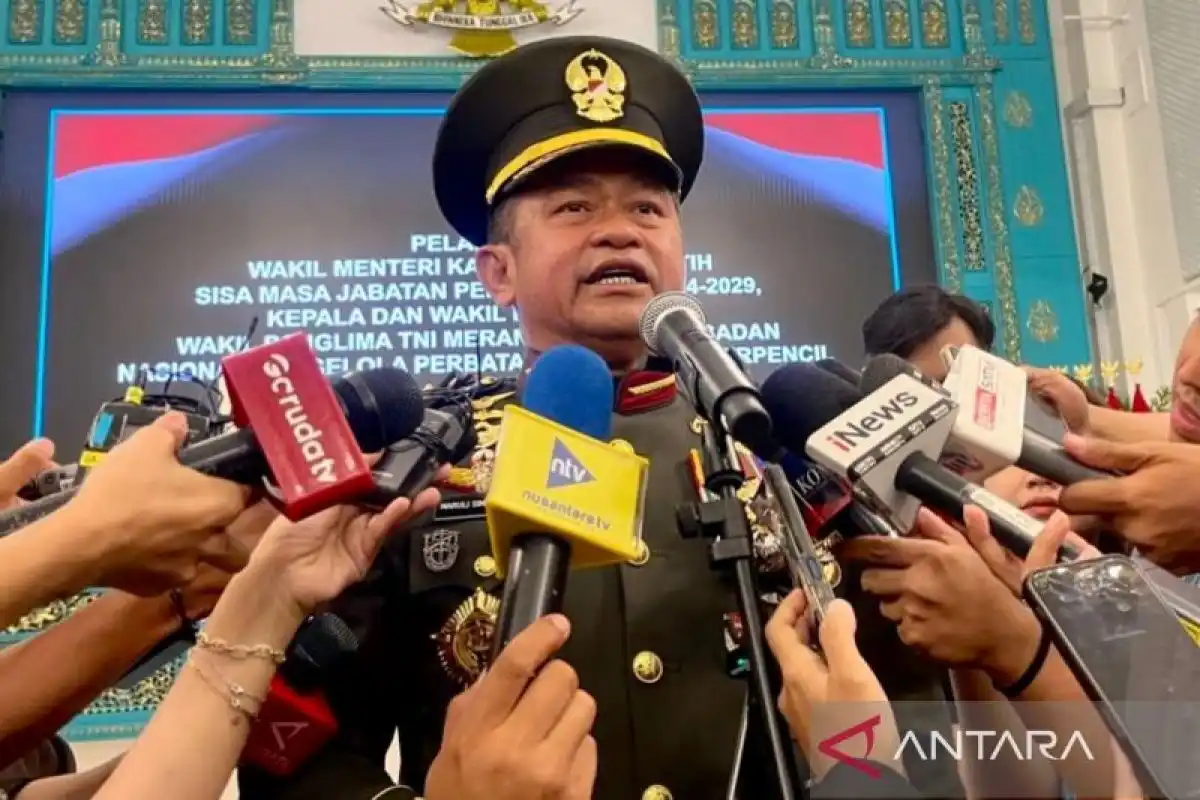 TNI Kaji Putusan MK tentang Peradilan Militer, Revisi UU Diberi Tenggat Dua Tahun