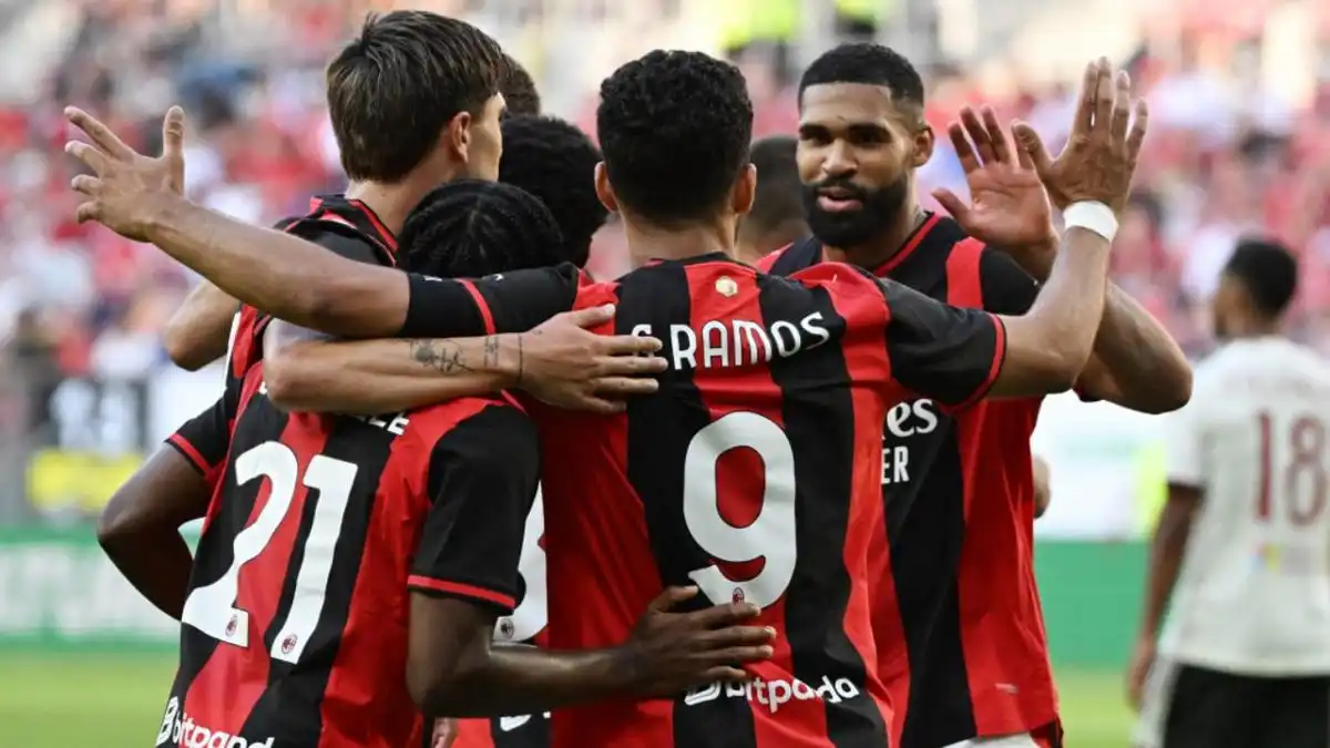 Salzburg Jamu Milan di Matchday Kedua Liga Europa, Ini Jadwal dan Latar Pertandingannya
