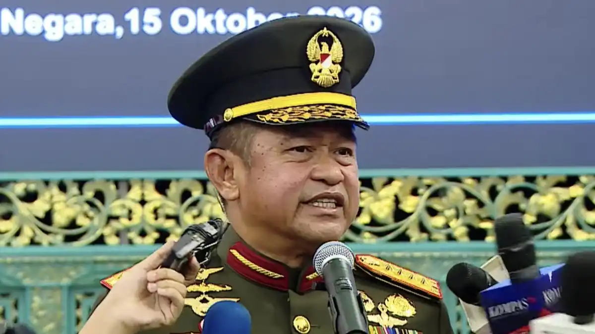 Maruli Tanggapi Putusan MK soal Peradilan Militer dan Tindak Pidana Umum