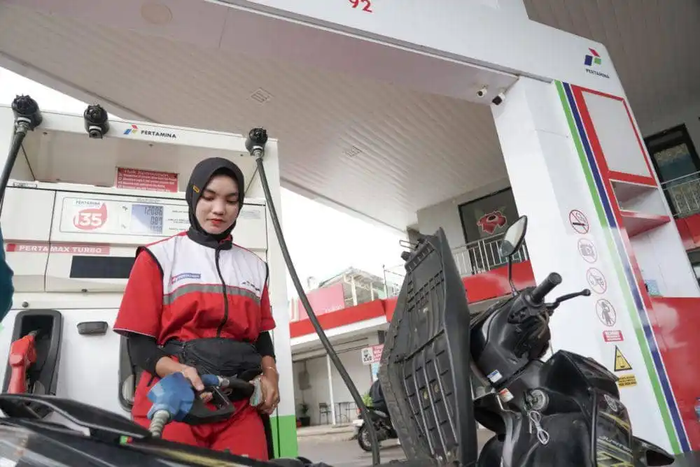 Pasokan BBM Bali Diperkuat, Pertamina Siagakan Armada dan SPBU 24 Jam