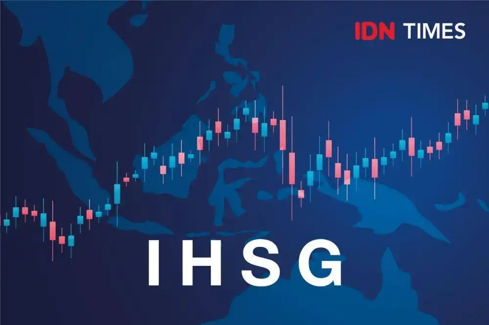 IHSG Merosot 11,15 Persen Usai Perdagangan Kembali Dibuka