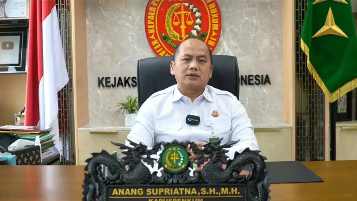 Kedudukan Kajati Disetarakan dengan Pejabat Bintang Tiga di Forkopimda