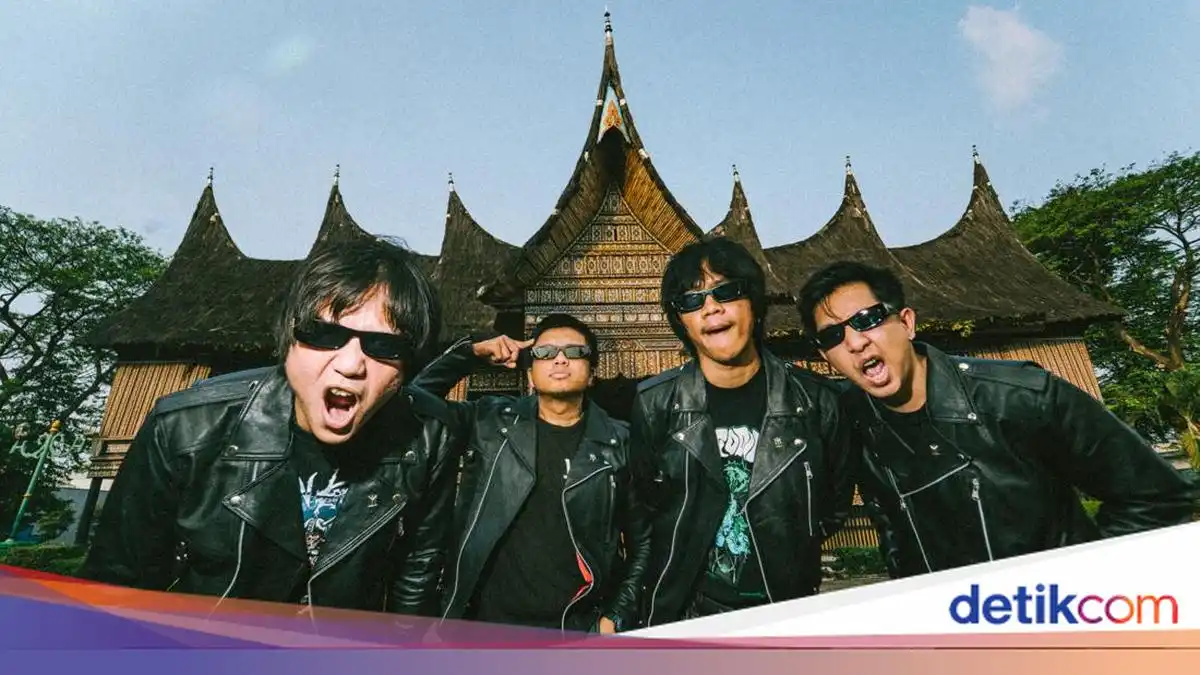 Kraskombat Menyusuri Kerinduan Perantau lewat Single “Diayun Lintas Sumatera”