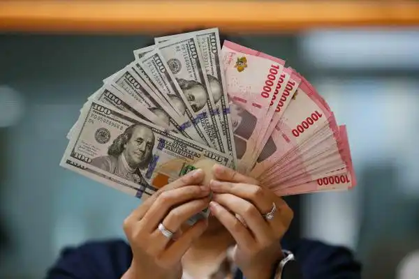 Rupiah Melemah Terbatas di Tengah Penguatan Dolar AS, BI Paparkan Kondisinya
