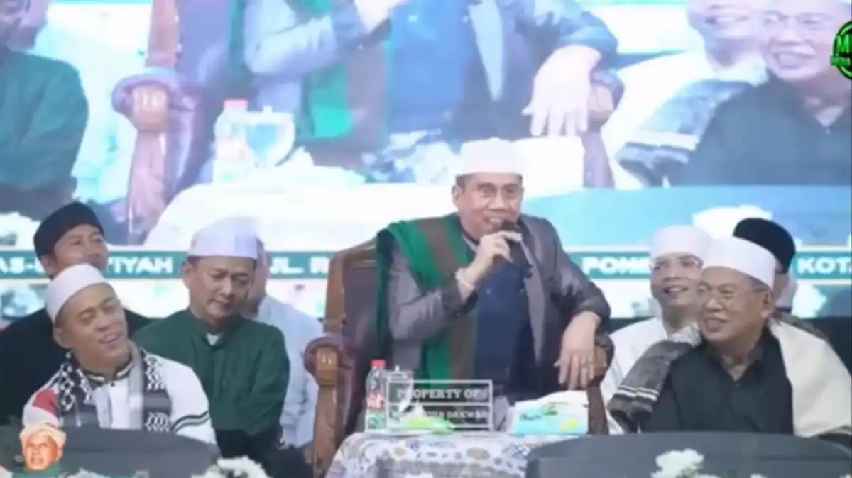 Potongan Ceramah Pendakwah Picu Kritik atas Candaan tentang Perempuan