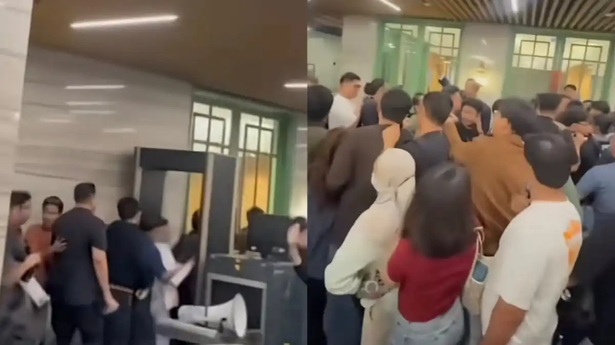 Antrean Dini Hari Warnai Penjualan Perdana iPhone 18 Pro di Jakarta