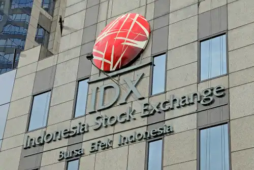 IHSG Terkoreksi Tajam, Perdagangan Saham Sempat Dihentikan