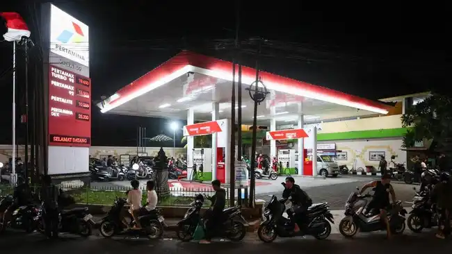 Antrean BBM Bali Mulai Terurai, Pertamina Tambah Layanan dan Pasokan