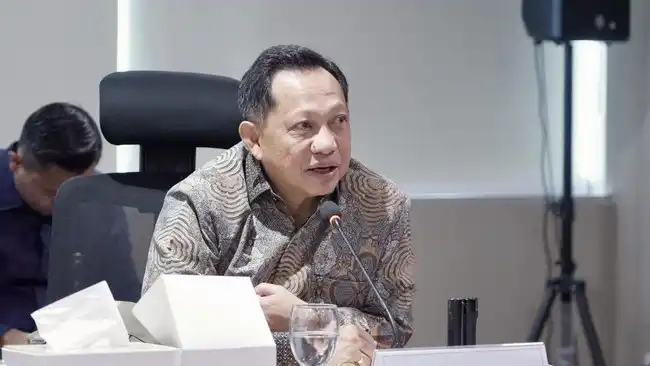 Tito Karnavian Dorong Penguatan Infrastruktur IT untuk Integrasi Data Bansos