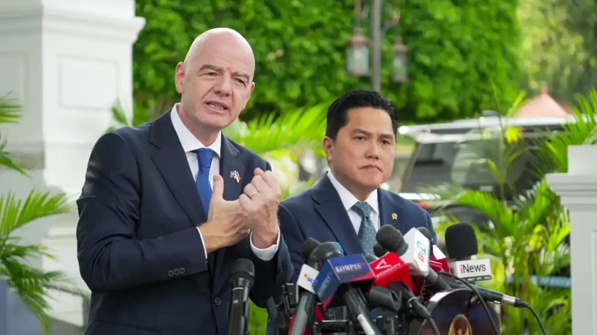 Rencana Dana FIFA untuk PSSI: Nilai, Prioritas, dan Proses Penyalurannya