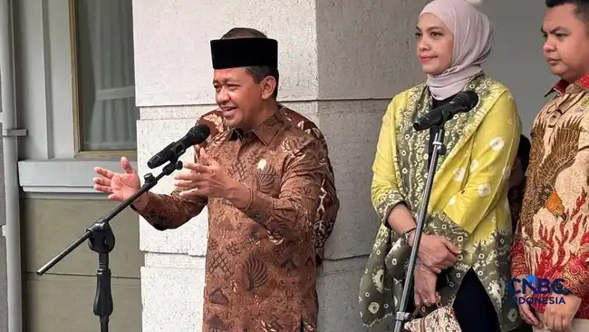Bahlil Serahkan Penilaian Kinerjanya di Kabinet kepada Prabowo