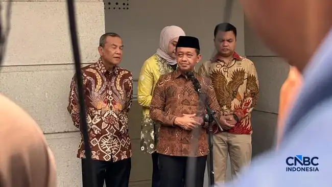Bahlil Arahkan Kebijakan Nikel ke Hilirisasi dan Penataan Pasokan