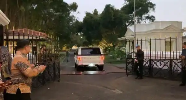 Jelang Sidang Kabinet, Sejumlah Pejabat Mulai Hadir di Istana Bogor