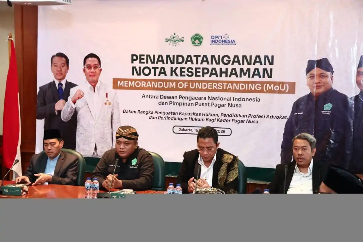 Beasiswa PKPA untuk 2.000 Kader Pagar Nusa: Perluasan Peran dalam Pendampingan Hukum