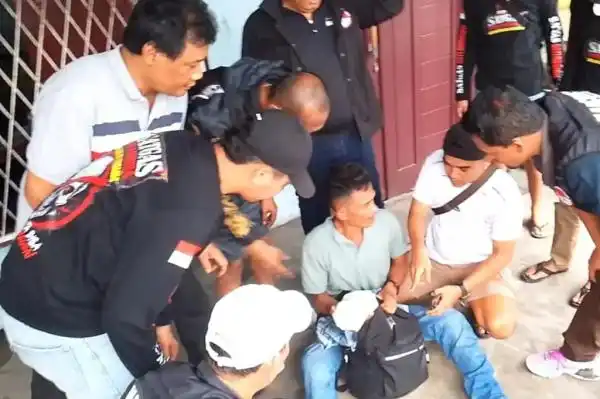 Penangkapan di Lubukpakam: Dugaan Pengiriman Sabu dari Aceh Terungkap