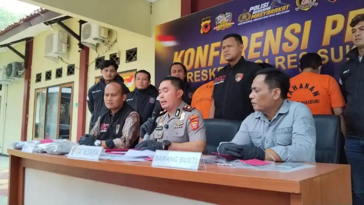 Dendam Berujung Pembunuhan: Tiga Tersangka Kasus di Tol Bocimi Ditangkap