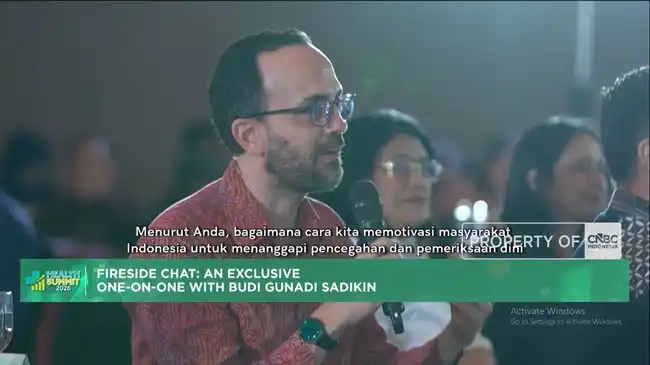 Investasi Kesehatan Indonesia: Belanja, Pertumbuhan, dan Pentingnya Deteksi Dini