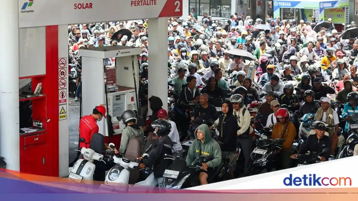 Pengaturan Ganjil-Genap Pengisian BBM Bersubsidi di Bali
