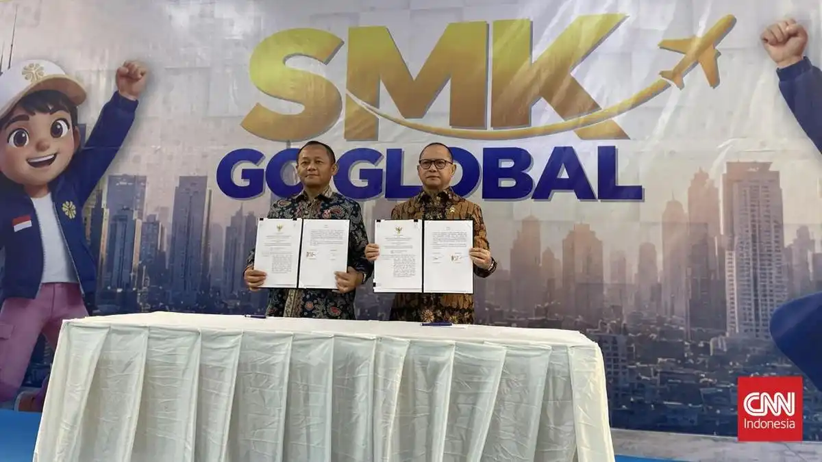 Pelatihan Vokasi Disiapkan untuk Perluas Penempatan Pekerja Migran Terampil