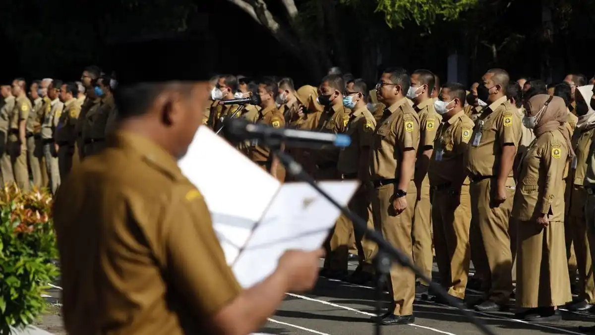 Gaji PNS Lewat Kopdes Merah Putih, Komisi II Usulkan Jalur Berbeda untuk Daerah