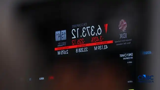 MSCI Konsultasikan Opsi Turunkan Status Pasar Saham Indonesia
