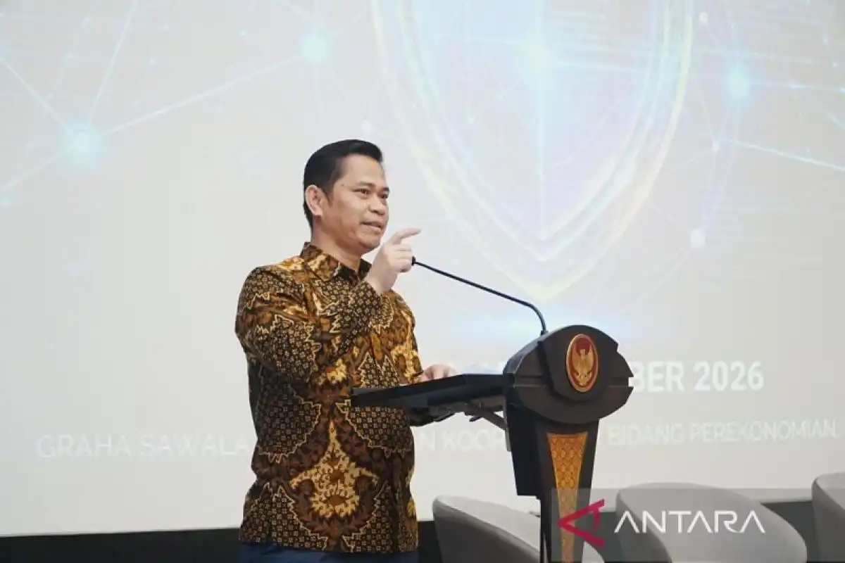 Menyiapkan Keamanan Data Indonesia Menghadapi Era Komputasi Kuantum