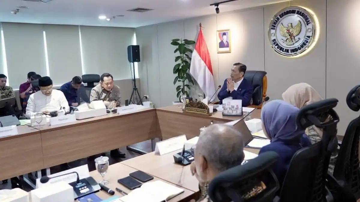 Tito Karnavian Tekankan Infrastruktur dan Keamanan untuk Digitalisasi Perlindungan Sosial