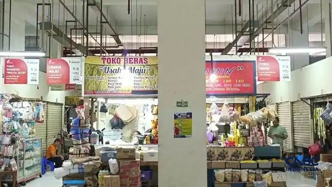 Pedagang Pasar Rumput Soroti Kendala Penjualan Beras SPHP