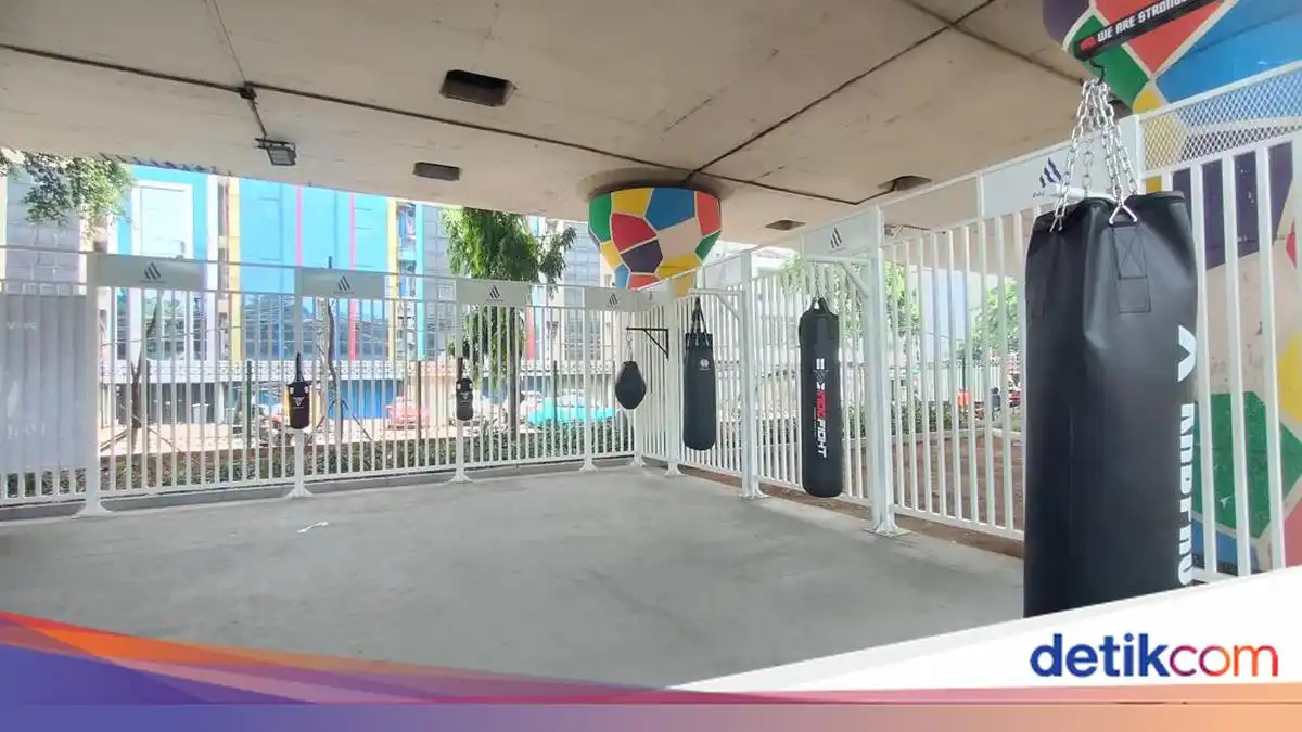 Ring Tinju Kampung Melayu Disiapkan untuk Menekan Tawuran di Jatinegara