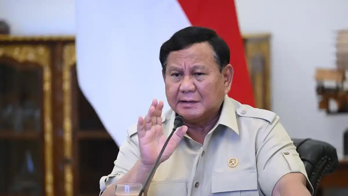 Prabowo genap 75 tahun: perjalanan dari militer hingga memimpin Indonesia