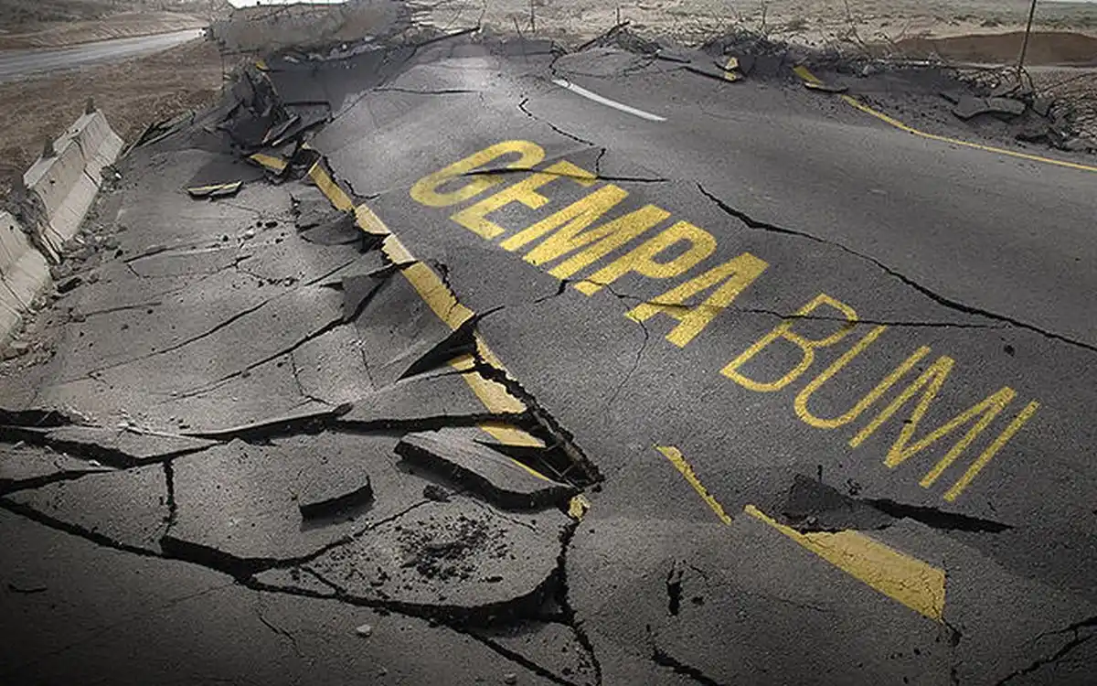 Dampak Gempa 15 Oktober: Kerusakan Rumah dan Tempat Ibadah di Bogor-Sukabumi