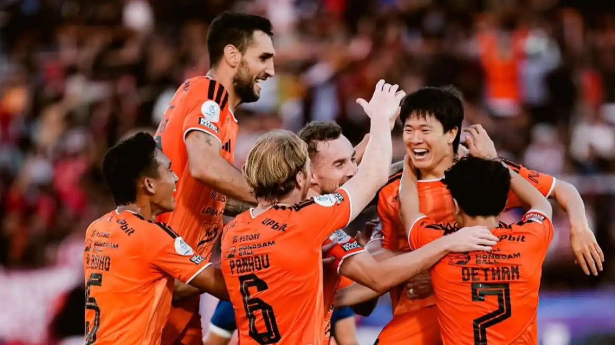 Persita dan Persija Berebut Tren Tak Terkalahkan pada Pekan Kelima