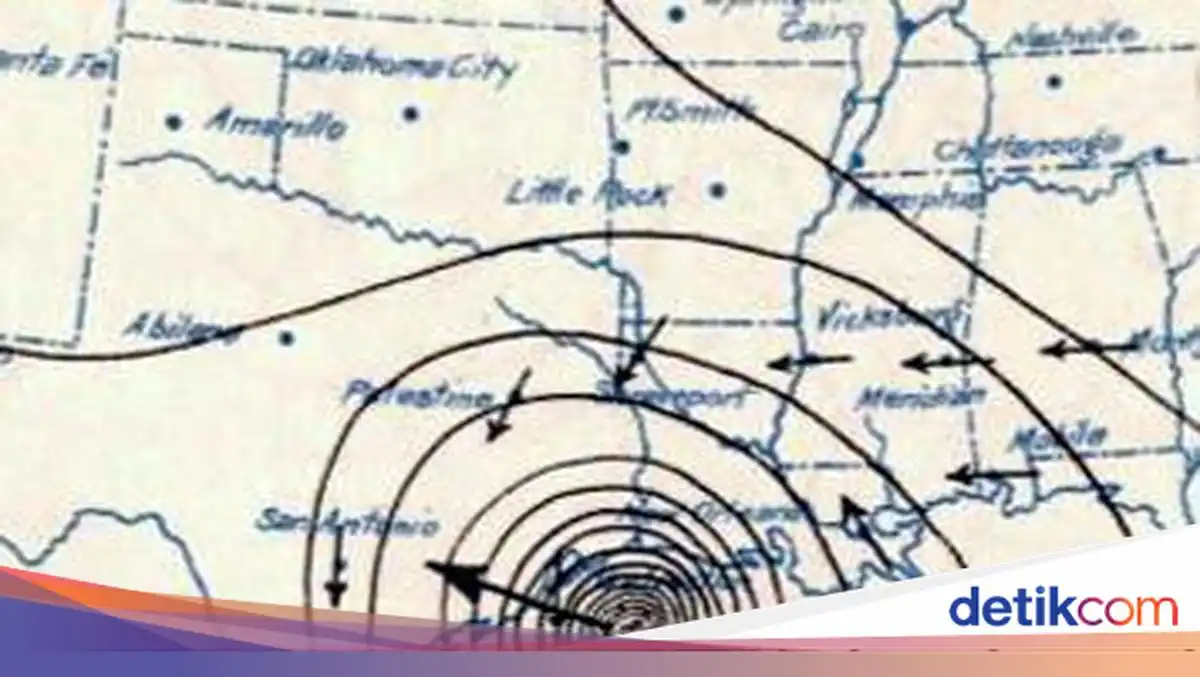 Badai Galveston 1900: Bencana yang Mengubah Wajah Sebuah Pulau