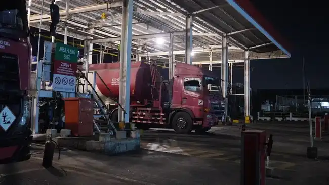 Pertamina Perkuat Pasokan Pertalite dan Operasional SPBU di Sulawesi Utara