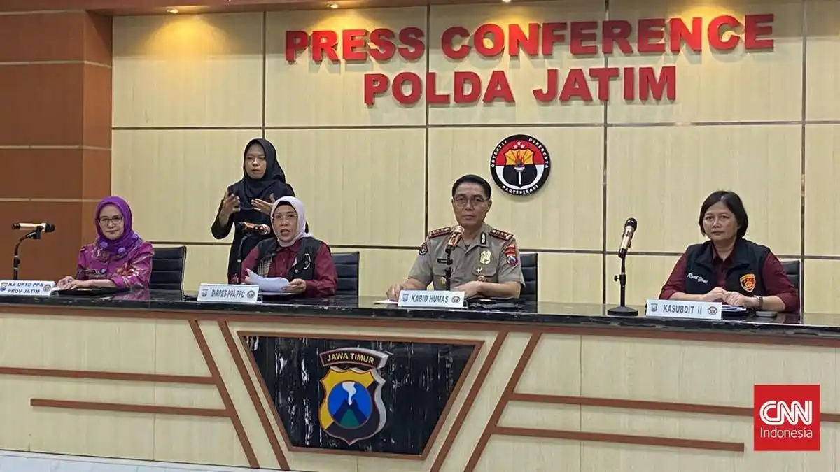 Kasus Eksploitasi Seks di Sidoarjo: Target 300 Pelanggan dan Dugaan Keuntungan Rp 540 Juta