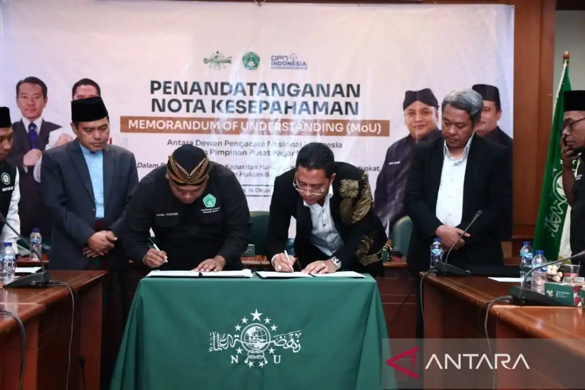 Dua Ribu Kader Pagar Nusa Ditargetkan Mengikuti Pendidikan Profesi Advokat