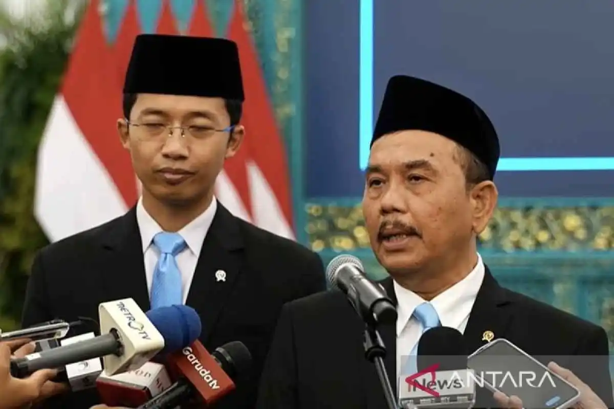 Jamuan untuk Wakil PM Rusia, Acara di Istana Bogor Bukan Rapat Kabinet
