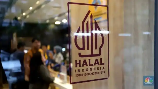 Jelang Kewajiban Halal 18 Oktober, Kadin Soroti Kesiapan Pelaku Usaha